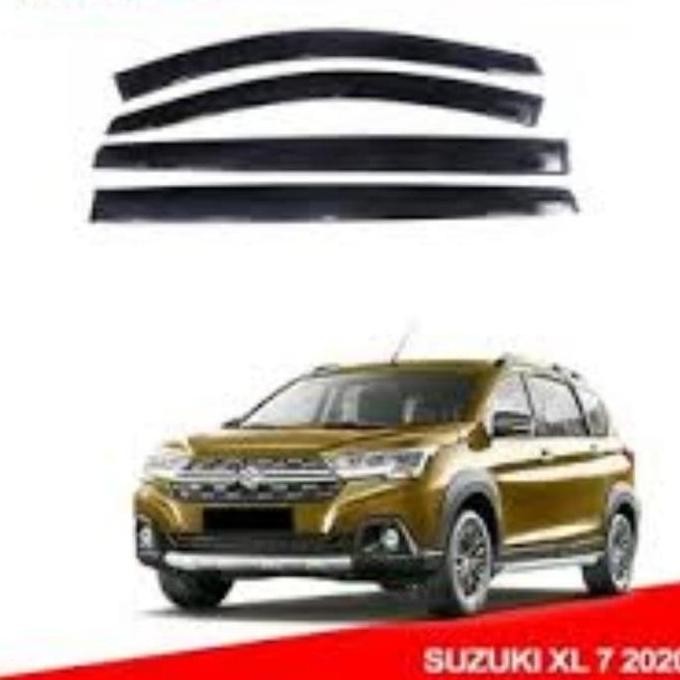 talang air suzuki xl7