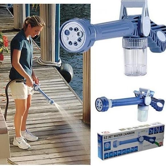 new semprotan kebun tanaman rumput steam motor/semprotan air zet biru