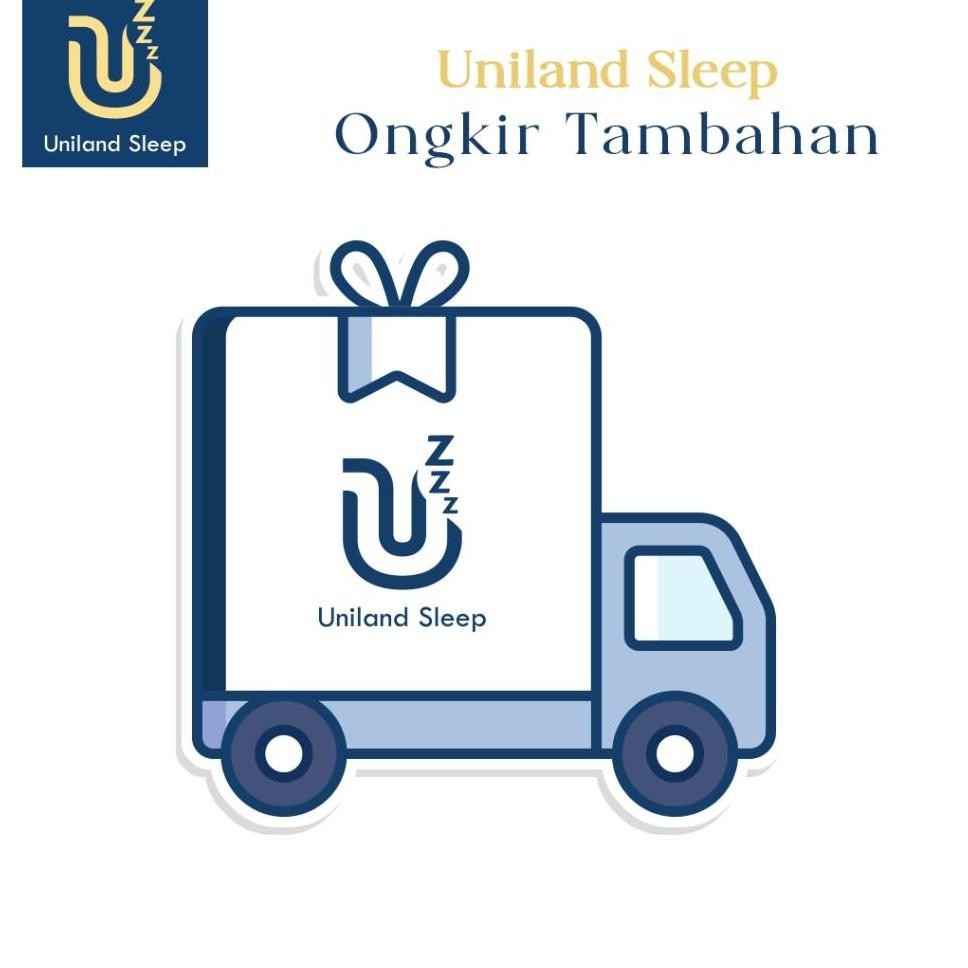 Uniland Sleep Kasur Pocket / Busa - Split Payment / Ongkir