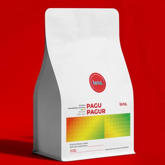 

INTU KOPI ARABIKA MANDAILING SUMATRA COFFEE BEAN 200 GRAM - BIJI KOPI TERMURAH