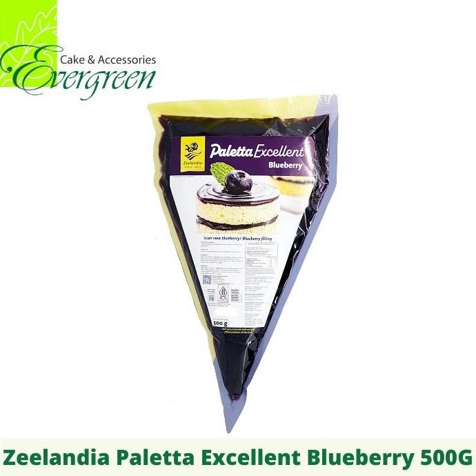 

Produk Baru!! Selai Blueberry Paletta Excellent