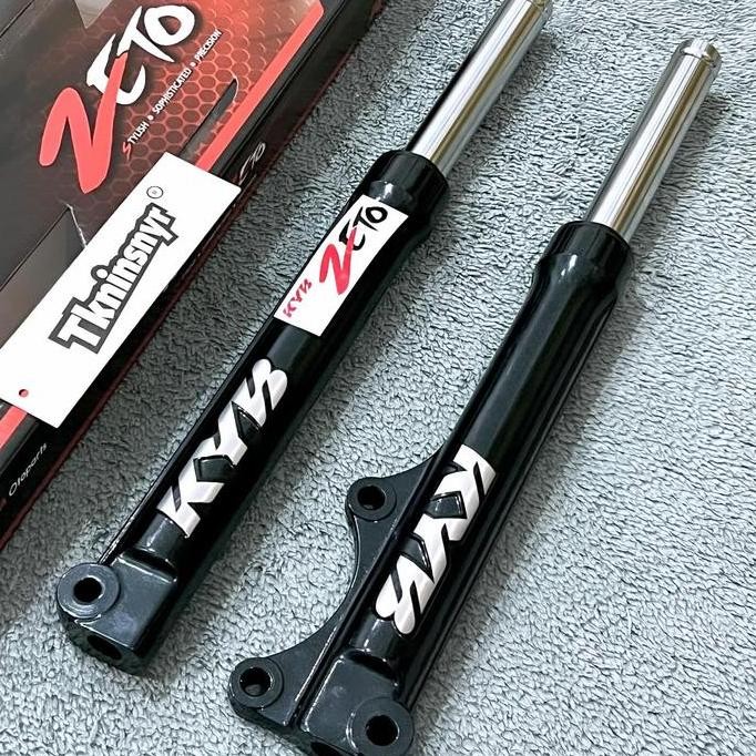 siap kirim shockbreaker depan kyb zeto original yamaha mio sporty/smile