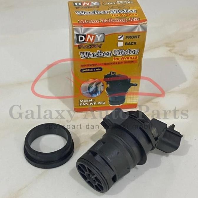 Promo Motor dinamo air wiper washer avanza xenia innova lama depan COD