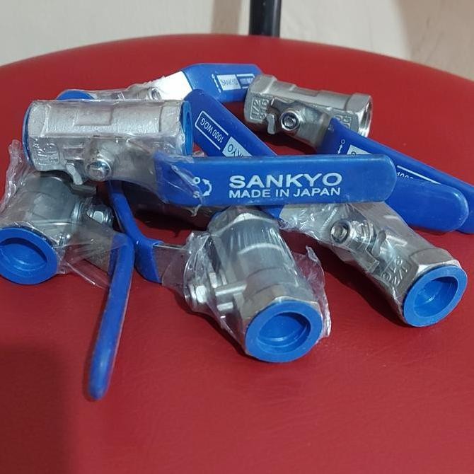 Tersedia Kran Khusus Setrika Uap Steam Boiler MISTERMOTO