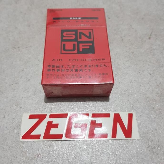 Promo parfum mobil carmate snuf unik bentuk rokok import wildberry COD