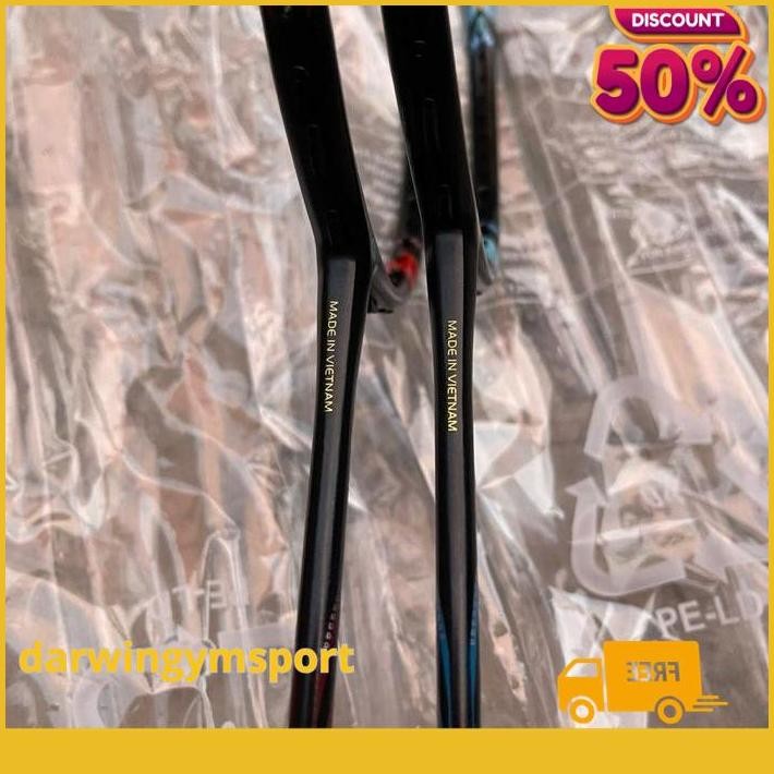 RAKET BADMINTON APACS NEW ACCURATE 99 POWER GRIP 4U G2 ORIGINAL GRATIS ONGKIR