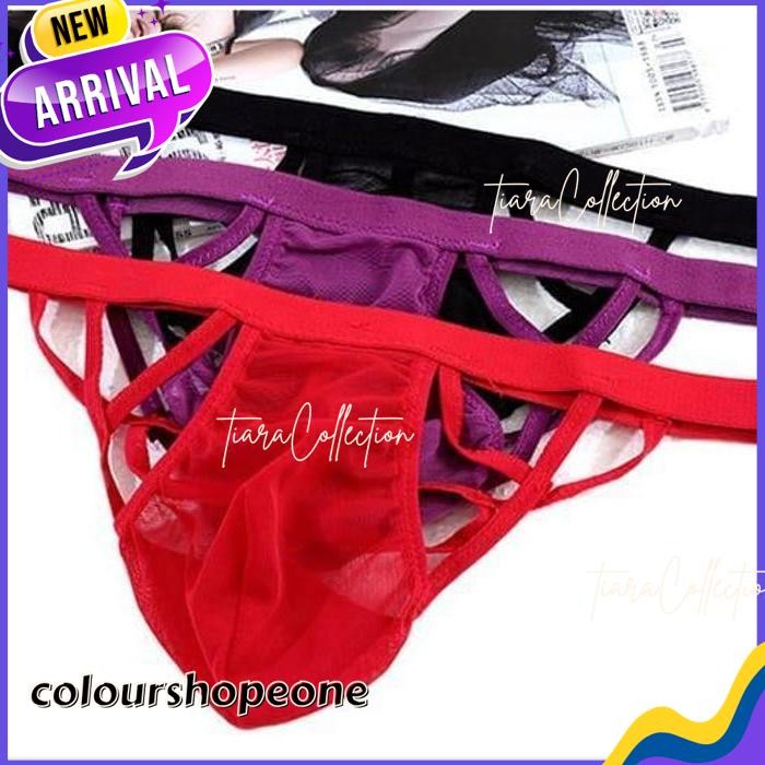 CELANA DALAM PRIA SEXY PAKAIAN DALAM Y051 BAHAN BERKUALITAS 