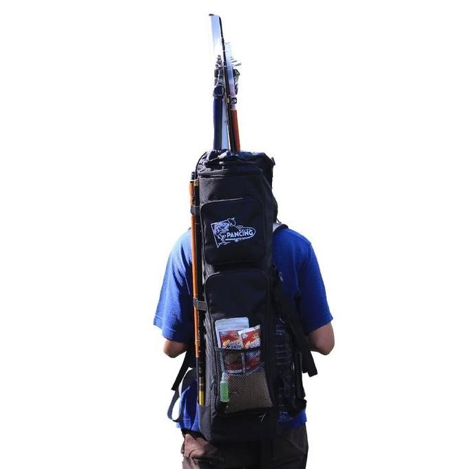 Tas Pancing Tas Joran Kotak Bolong 100 Dan 120 Cm