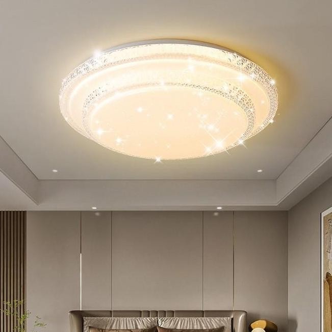 LED Lampu Plafon Lampu Hias Minimalis