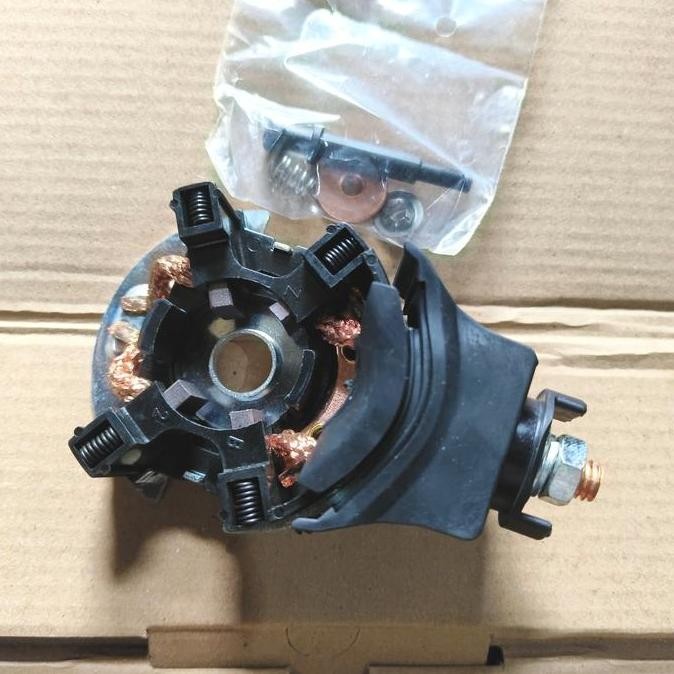 Promo Holder starter Honda mobilio COD