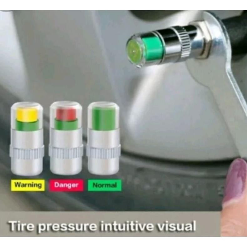 Ready Tutup Pentil (Indikator Tekanan Angin)