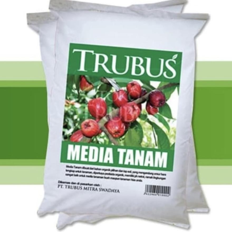 Media Tanam Trubus /media tanam siap pakai