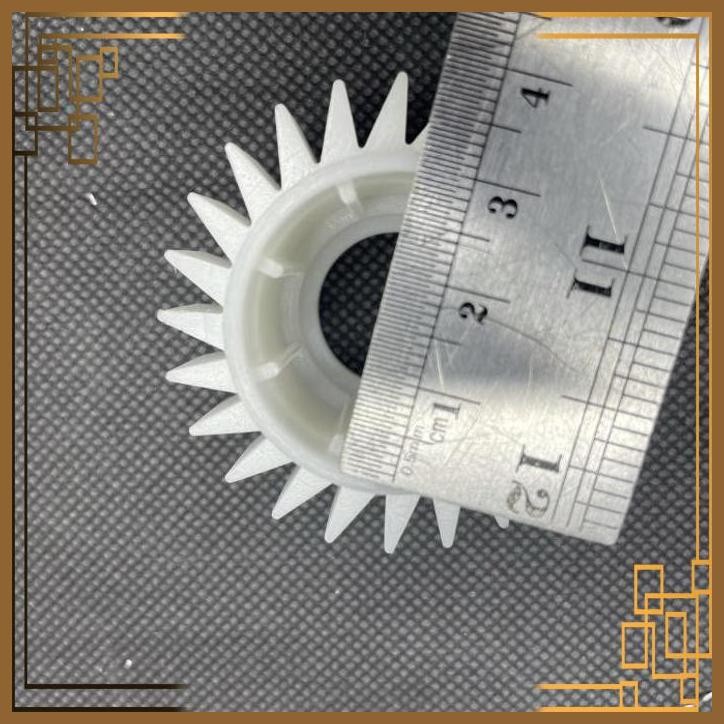 [UCC] GEAR PLASTIK GEARBOX 1 TABUNG MESIN CUCI 033C
