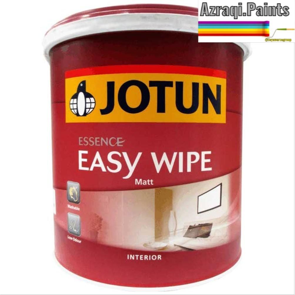 Jotun Easy Wipe 2613 Amber Rush (5 Kg)