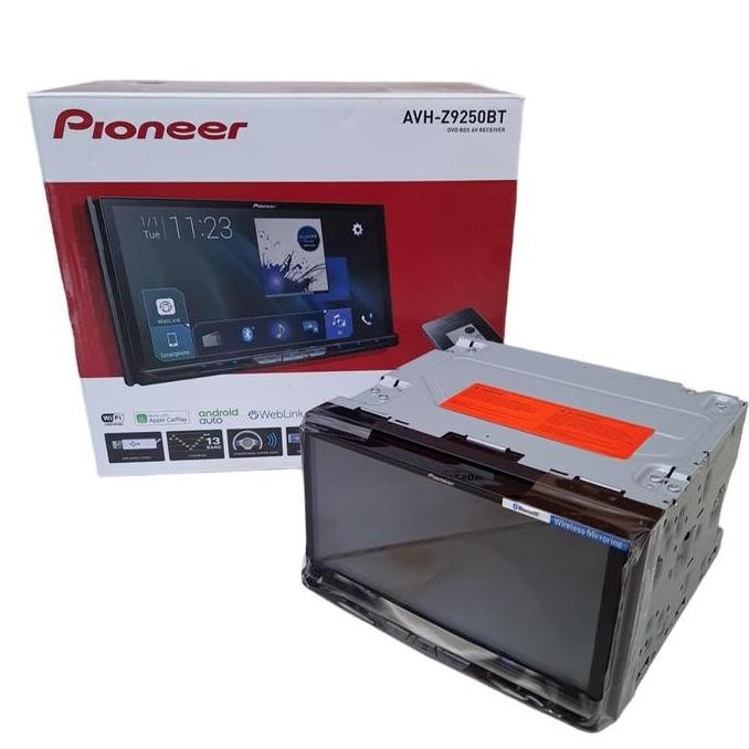 Head unit double din pioneer avh-z9250bt