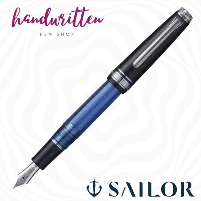 

SAILOR Professional Gear Iris Nebula LE Fountain Pen