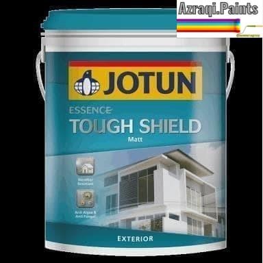 Jotun Tough Shield Putih White Ukuran 3.5 Liter