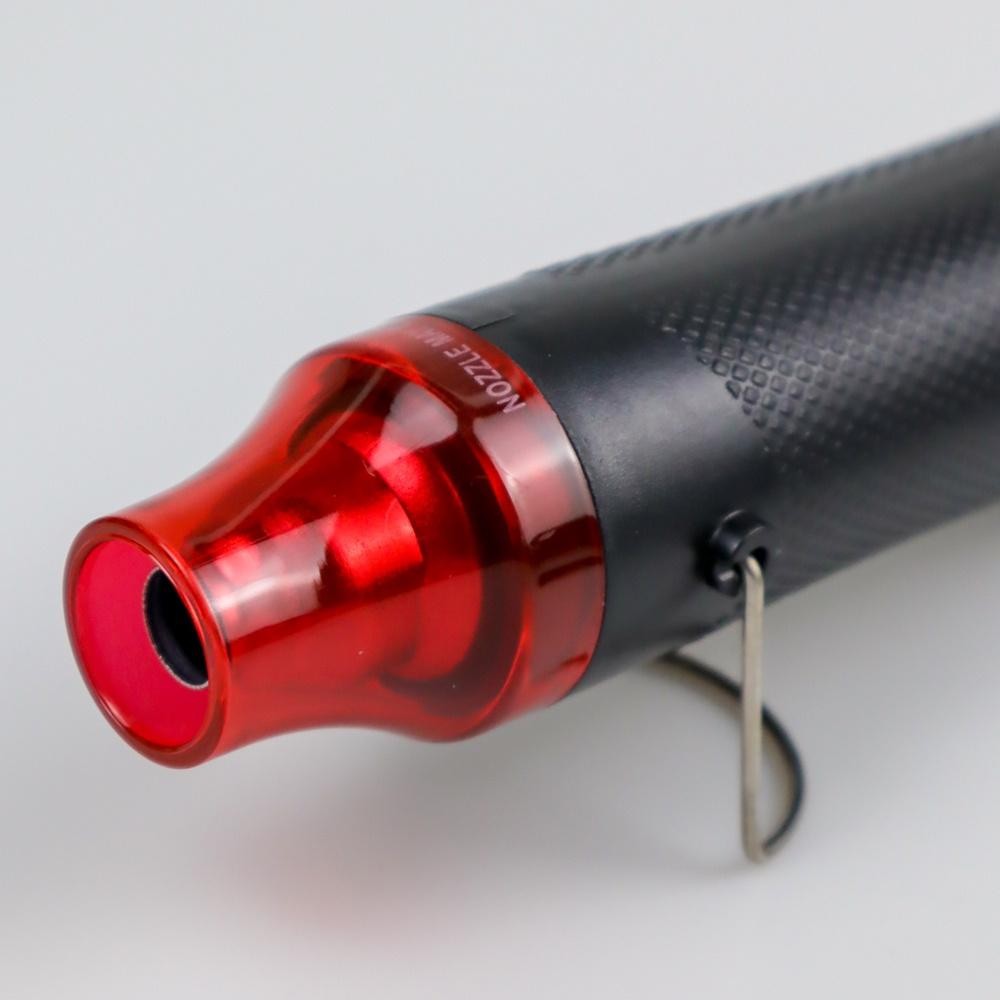 Express Heat Gun Electric Hot Air Vinyl 200V 300W Watt Murah / Blower Angin Uap Service Servis Hp Pa