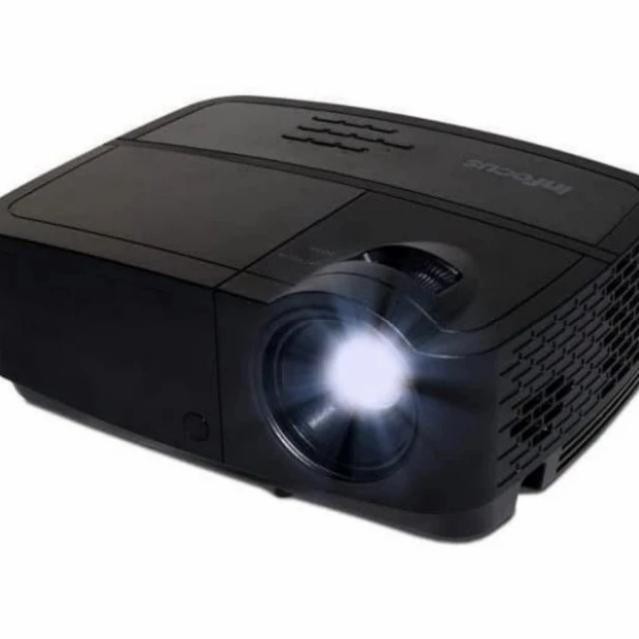 Infocus In126A/3500(Wxga) Terbaru Best Quality Asli 100% Original