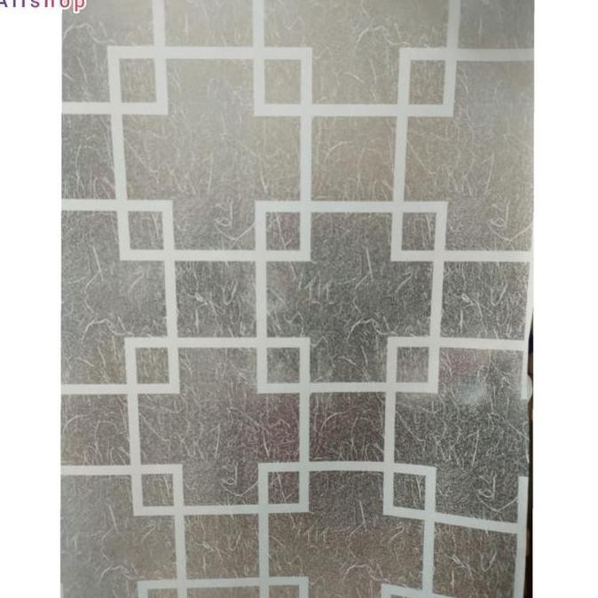 

Stiker Batik Putih Lebar 90 1 Roll Co