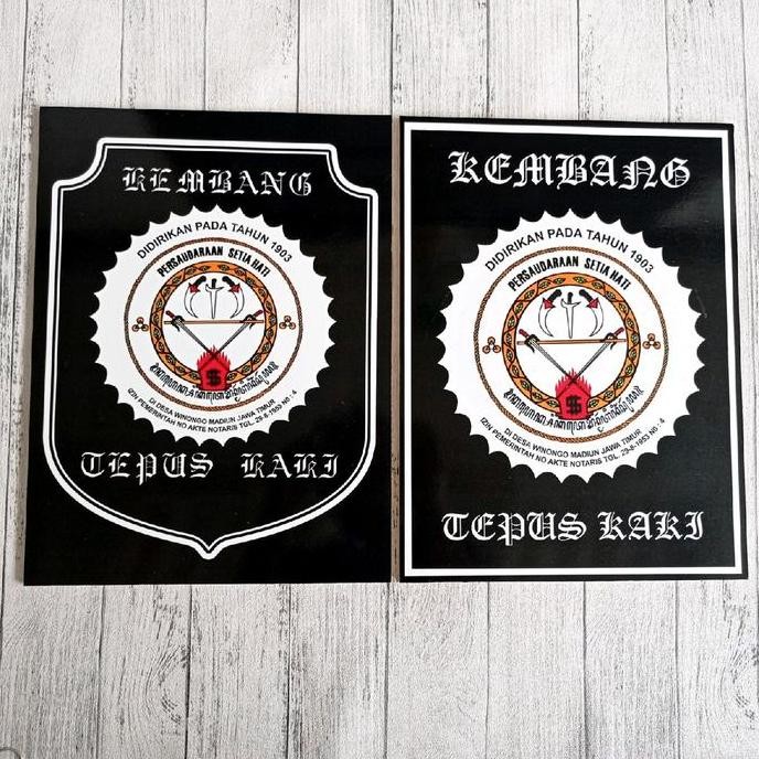 Promo Pigura Dinding Kembang Tepus Kaki, PSHW, Wall decor COD