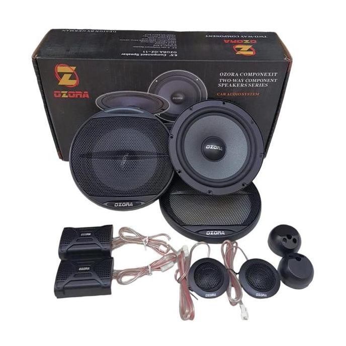 Speaker split ozora oz-11