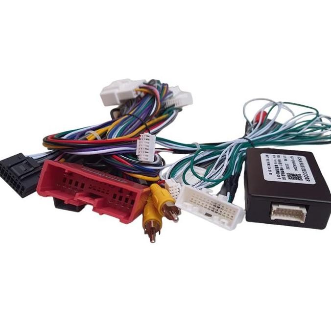 Socket pnp android+canbus mazda cx5 2016 up