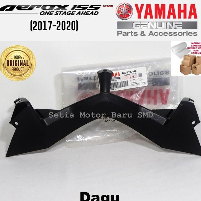 Promo SCover Dagu Aerox Vva 155cc B65 Spare Part Asli Yamaha COD