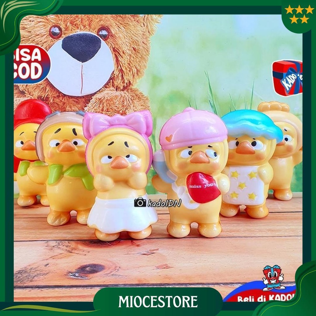 Squishy Karakter By Kadokado.Idn Ori