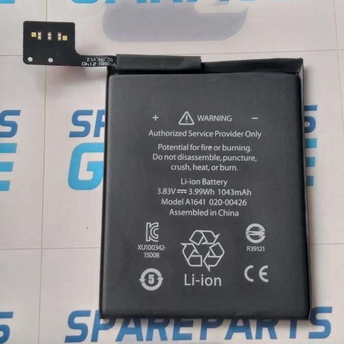 BATERAI IPOD TOUCH 7