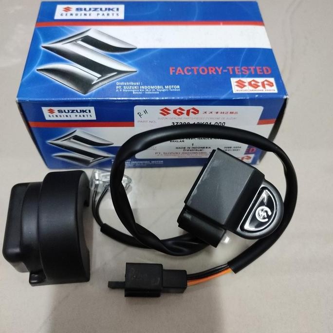 saklar atau switch stater fu injeksi