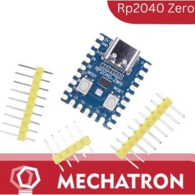 Raspberry Pi Pico RP2040 Zero Board RP2040-Zero Tiny Small Mini