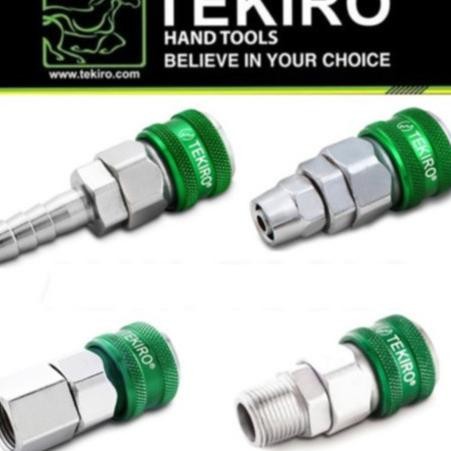 YZ Quick Connector Tekiro One Touch Tipe  Coupler Tekiro One Touch 20 30 40