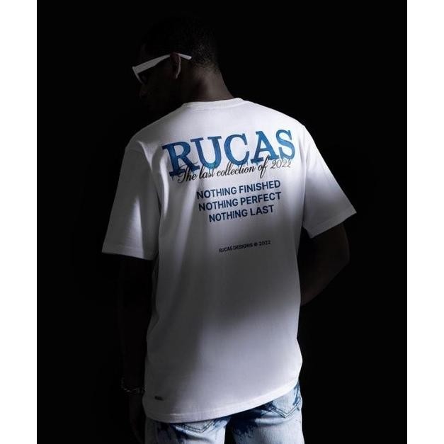 Promo Kaos Rucas The Last Collection Premium