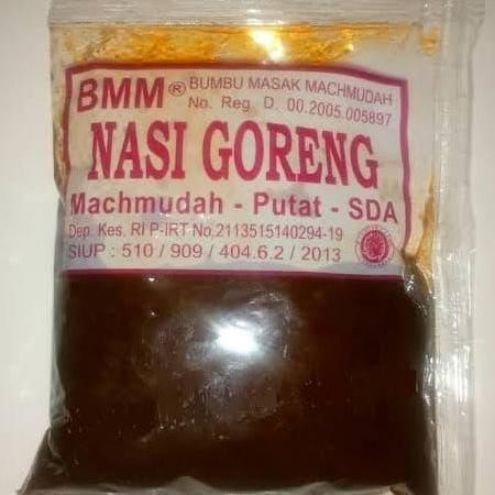 

;&;&;&;&] Bumbu Masak Machmudah "BMM" Mahmuda Mahmudah Nasi Goreng