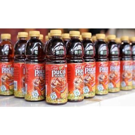 

Promo / Terlaris TEH PUCUK HARUM 350 ML ISI 24 BOTOL PER DUS Terbaik