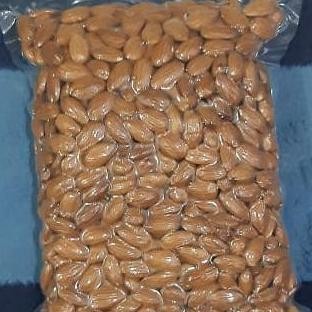 

Murah Kacang Almond Mentah,Raw Almond Blue Diamond 1Kg