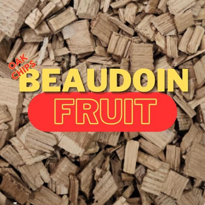 

<<<<<] Beaudoin Oak Chips Fruit 50gr