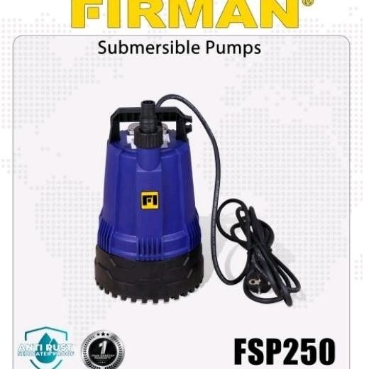 RADEN FSP250 FIRMAN Submersible Pumps