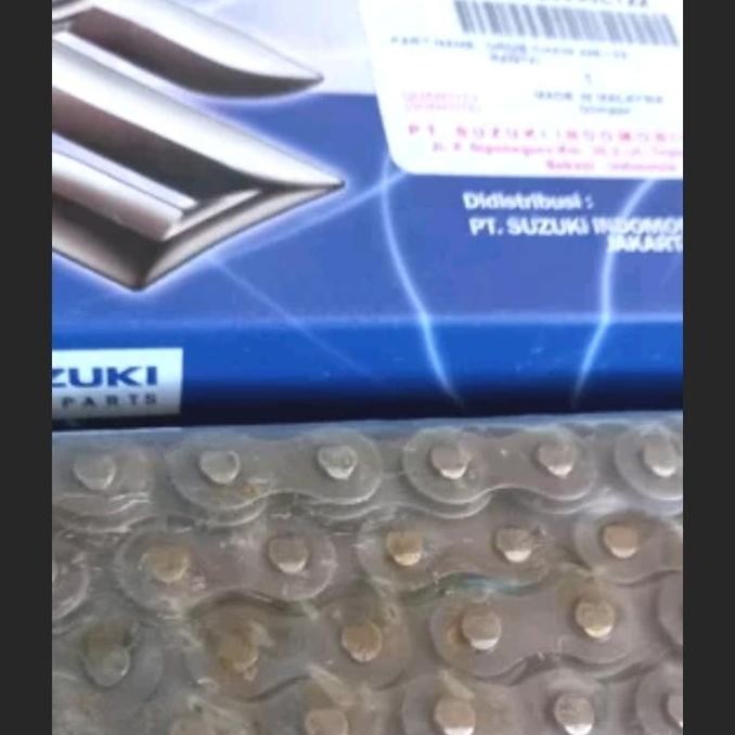 Terlaris Rantai Suzuki Ts125 Rante Suzuki Ts125 Rantai Gear Belakang Suzuki Ts125 Rantai Gear Suzuki