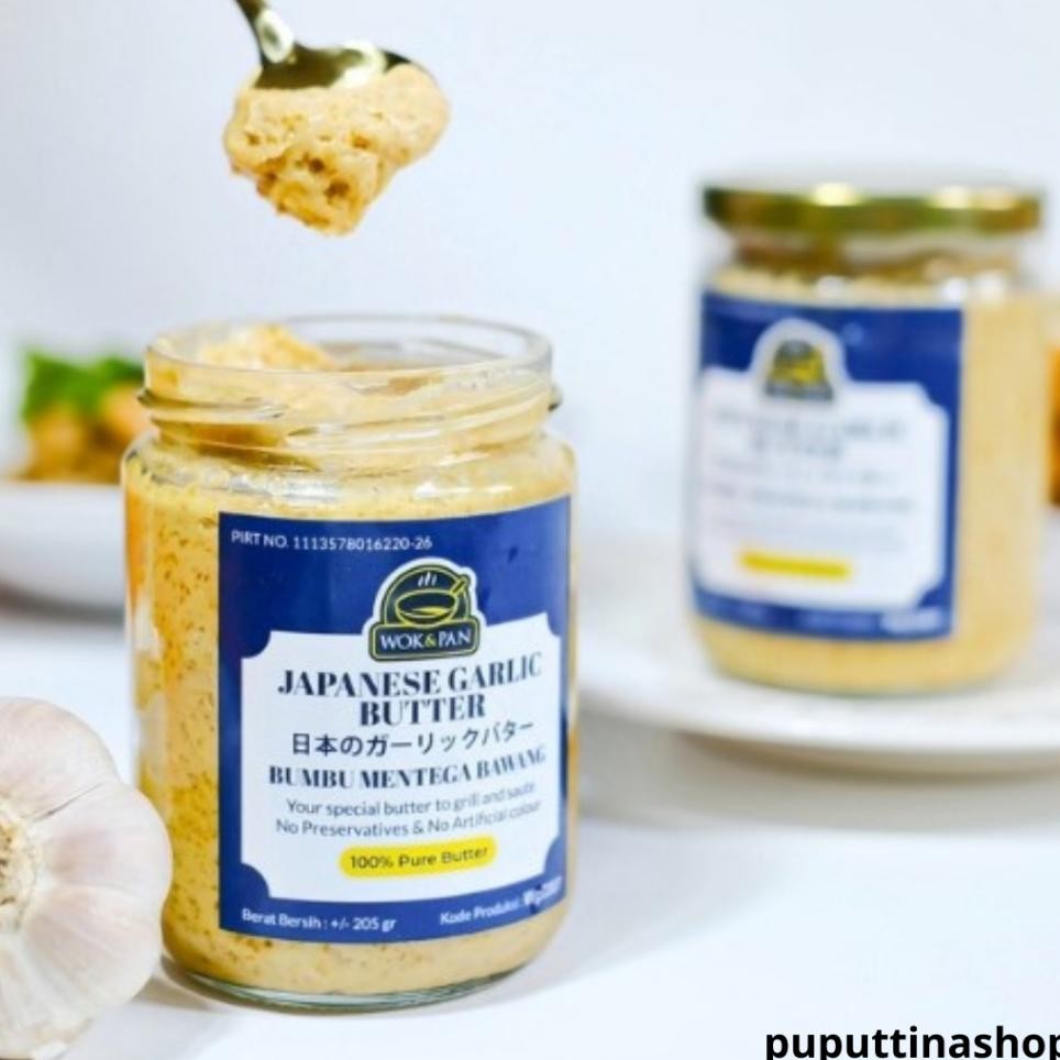 

Garlic Butter Recipe Japanee Wo Pan Japanee Garlic Butter