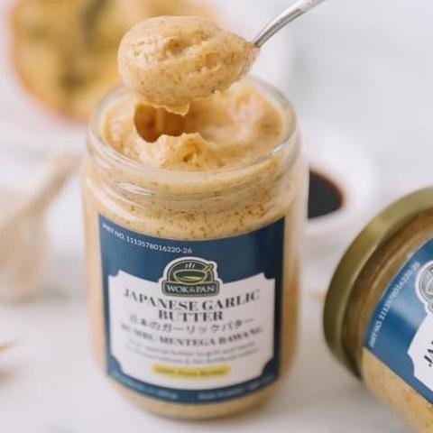 

Garlic Butter Buat Memaamenu Dan Memanggang Dibuat Hanya Dengan Bahan Bahan Berualita P Inil Dari Japanee Teahoue Terbear Di Ameria