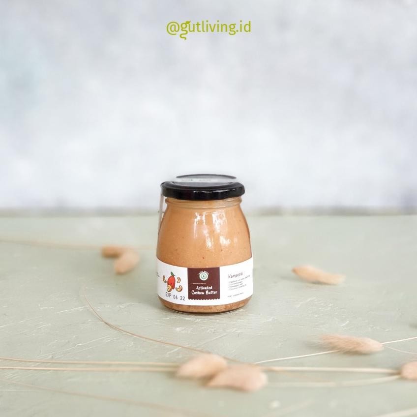 

Ted Cahew Butter Iarie Organic