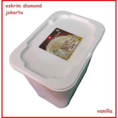 

Sale Ice Cream Diamond 8 Liter Vanilla / Coklat / Stroberi