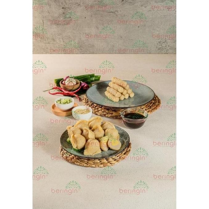 

Murah Paket 1 Pempek Beringin