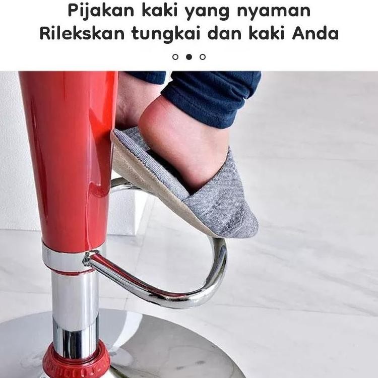 Kursi Bar Kursi Salon Kursi Putar Kursi Hidrolik Kursi Mini Bar Dapur Minimalis Kursi Barbershop