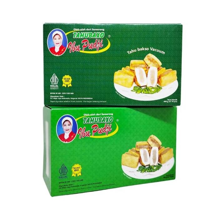 

Murah Min 2 Box Tahu Bakso Bu Pudji Khas Ungaran Semarang Termurah Sejakarta