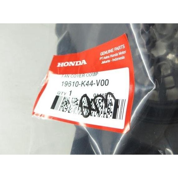 Tutup Kipas Radiator Beat Fi Esp & Beat Pop Original Honda Original