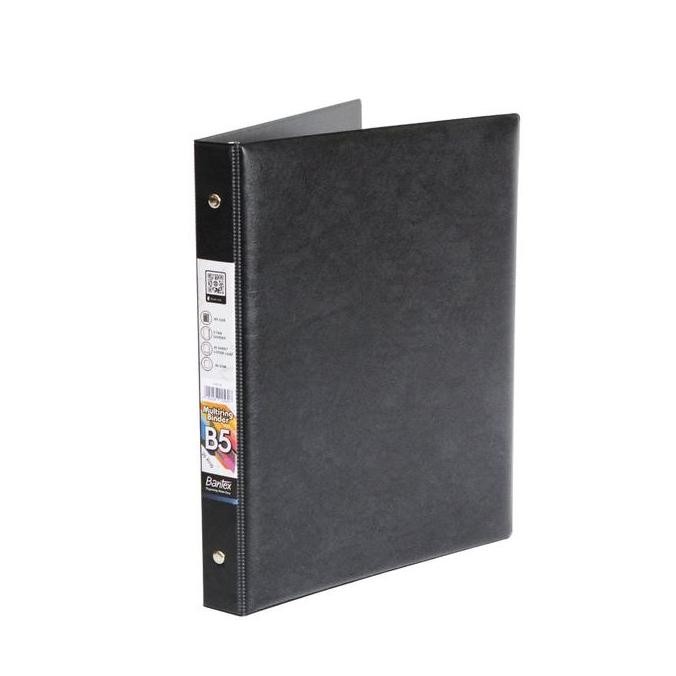 

Termurah Bantex B5 Excel3 Multiring Binder 26 Ring 25 mm #1337