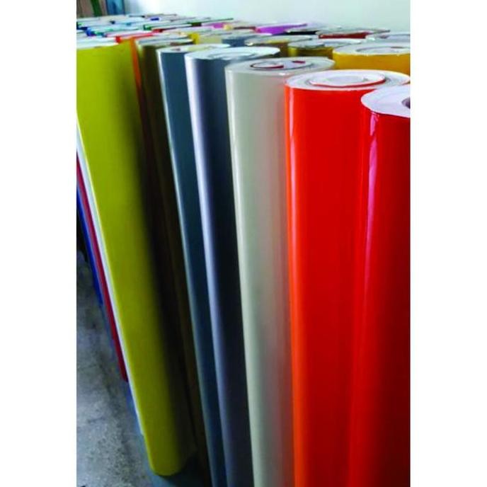 Sale Stiker Warna - Oracal 8500 Translucent